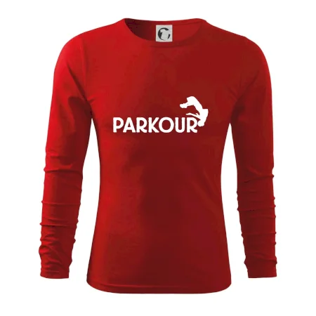 Parkour - salto