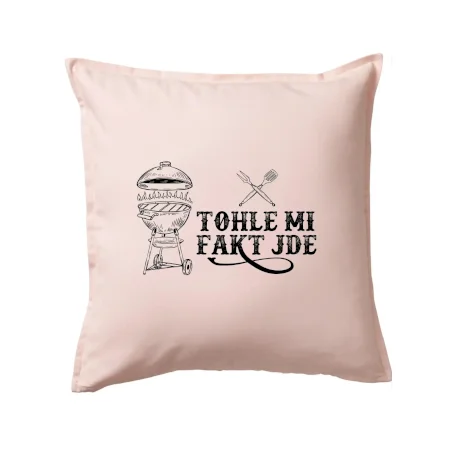 Grilování tohle mi fakt jde