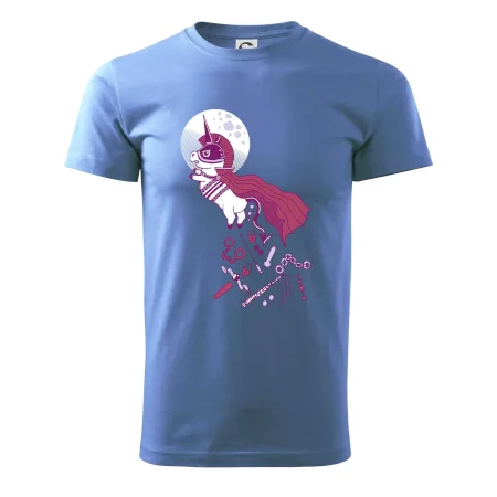 Drsný jednorožec (Pecka design)