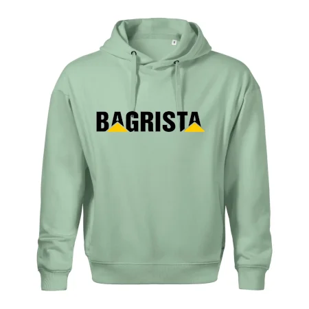 Bagrista nápis