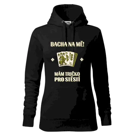 Tričko pro štěstí - Prší