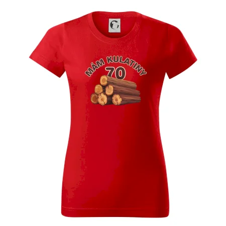 Mám kulatiny 70