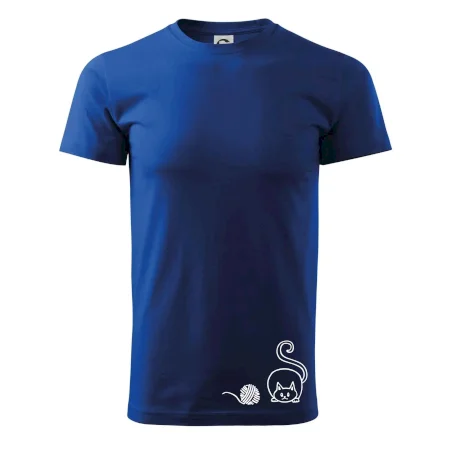 Kočka klubíčko