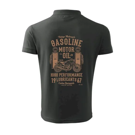Gasoline Motor Oil