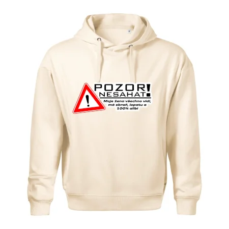 Pozor nesahat - moje žena