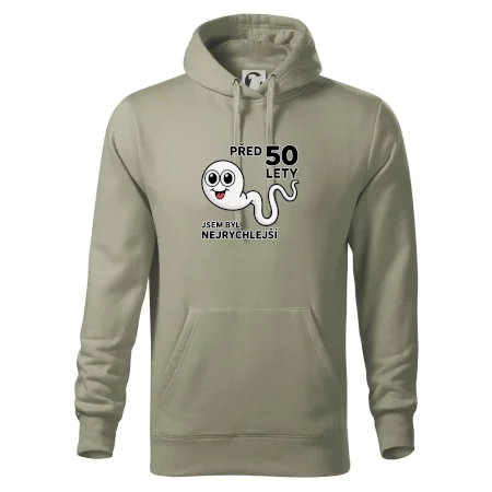 Před 50 lety jsem byl nejrychlejší