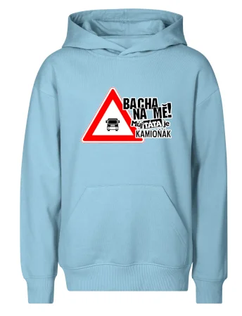 Bacha na mě! Můj táta je kamioňák
