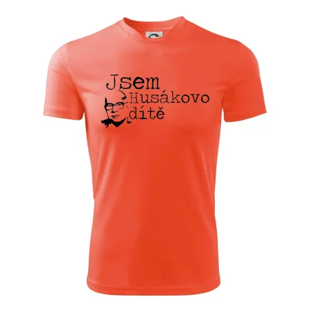Jsem husákovo dítě
