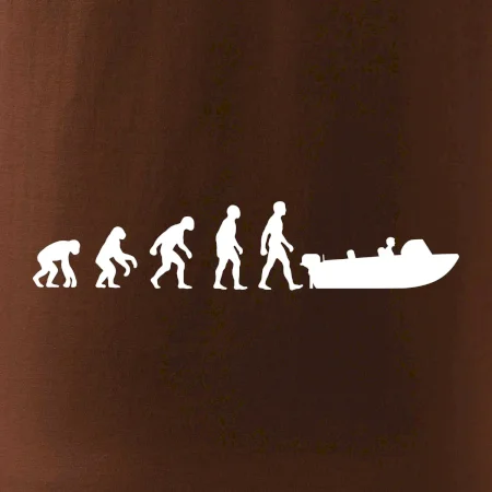 Evoluce člun