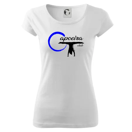 Capoeira club - bojovník
