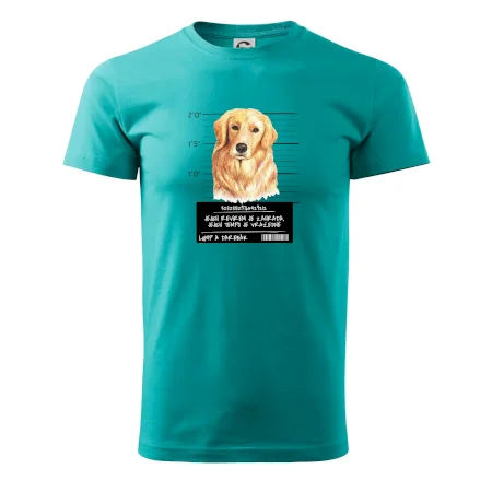 Lump a darebák zlatý retrívr