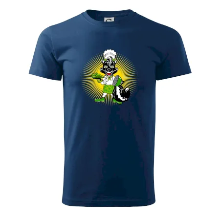 Skunk kuchař (Pecka design)