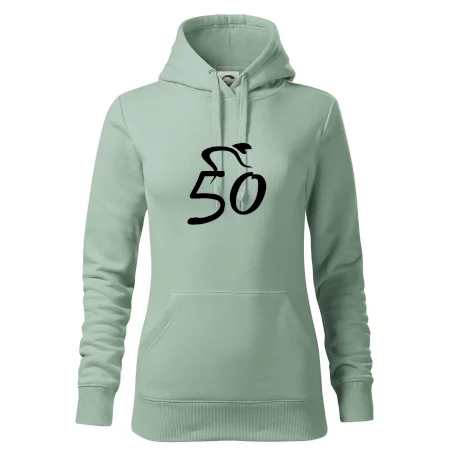 Cyklista slaví padesátku (50)