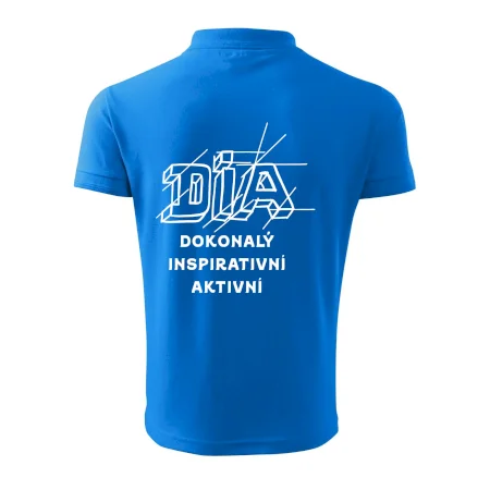 D I A Nápis