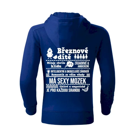 Narozeniny březen