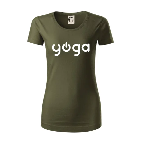 Power yoga logo