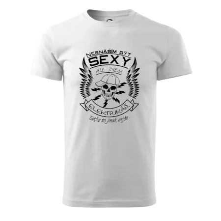 Nesnáším být sexy - elektrikář