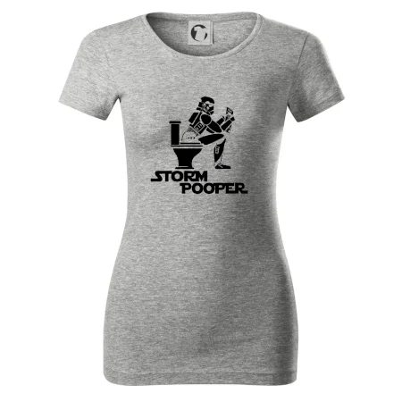 SW - Storm pooper
