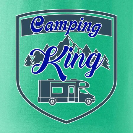 Camping King - obytňák