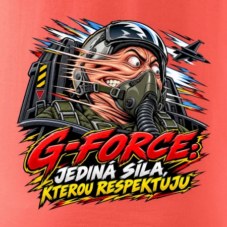 G force pilot
