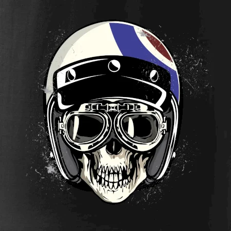 Moto helma letec