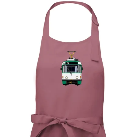 T3R SLF čelo tramvaje linka 3