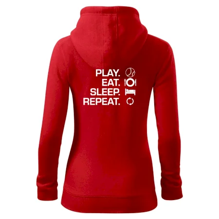 Play Eat Sleep Repeat tenis
