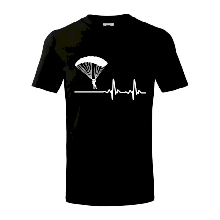 Paragliding EKG
