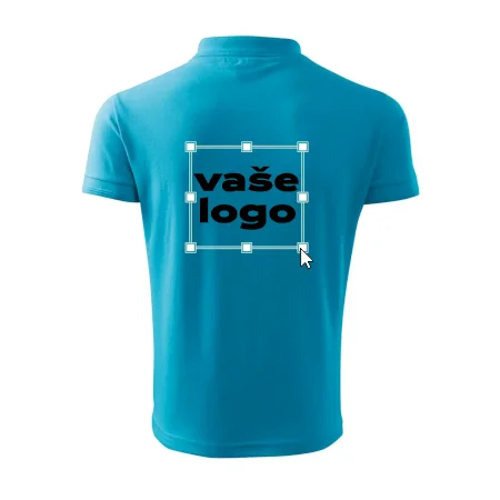Vlastní logo - Tričko nebo mikina