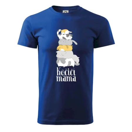 Kočičí máma