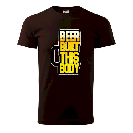 Beer built this body