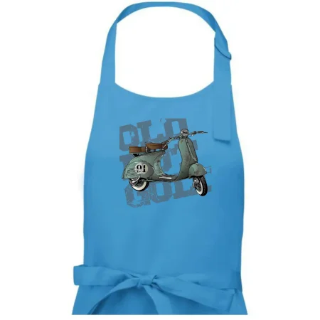 Scooter olive