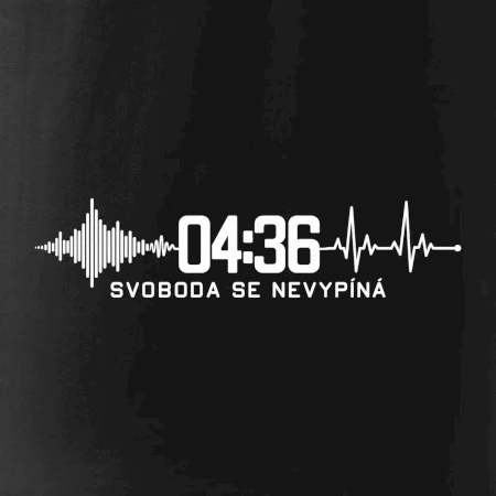 Svoboda se nevypíná  4:36