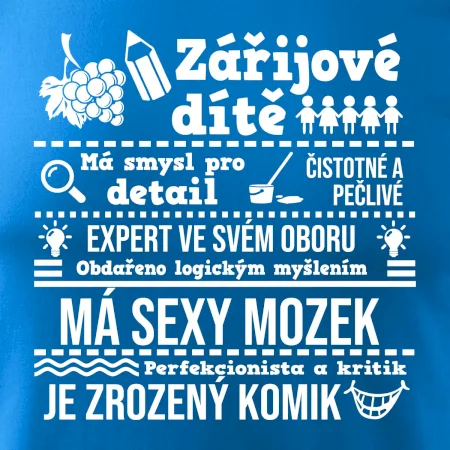 Narozeniny září