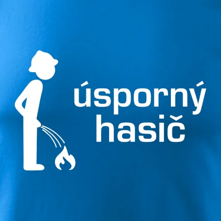 Úsporný hasič