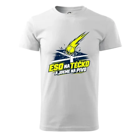 Eso na téčko a jdeme na pivo