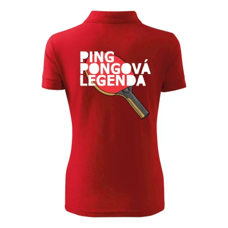 Ping Pongová legenda