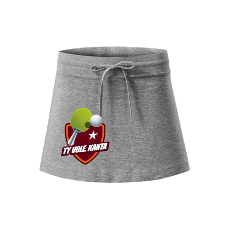 Stolní tenis - ty vole, kanta