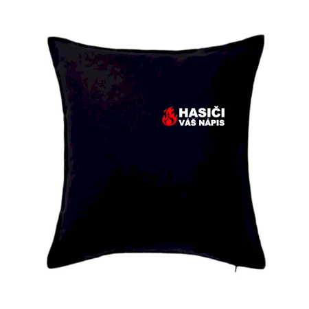 Hasiči (oheň, název sboru - vlastní nápis)