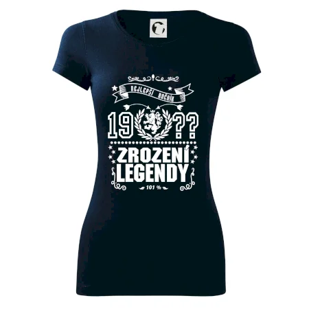 Zrození legendy - český lev