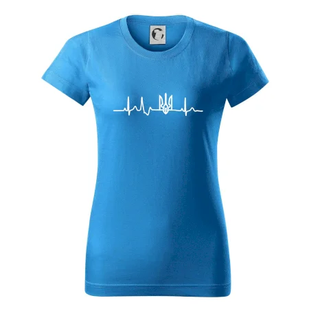 Ekg Ukrajina trojzubec