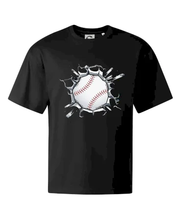 Baseball míč v triku