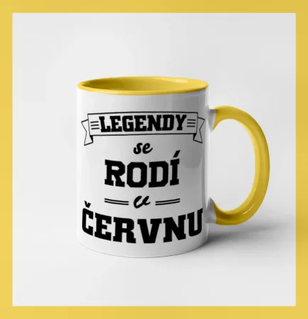 Legendy se rodí v červnu