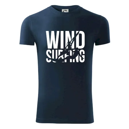 Windsurfing nápis
