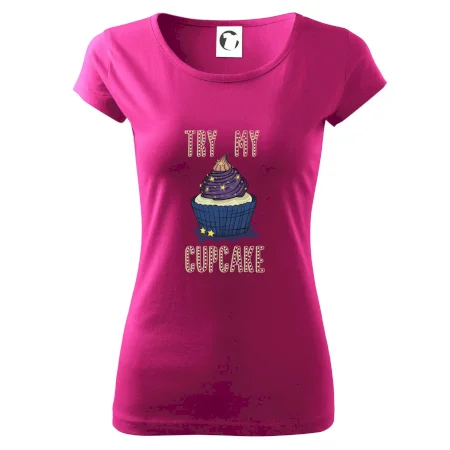 Try my cupcake (Radek Pilař ART)