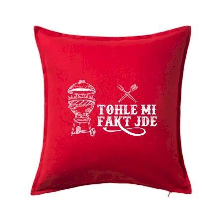 Grilování tohle mi fakt jde