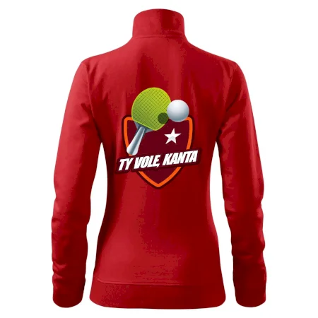 Stolní tenis - ty vole, kanta
