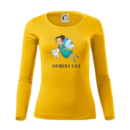 Zoubková víla