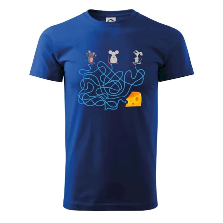 Myší cesta hlavolam