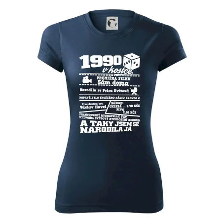 1990 v kostce